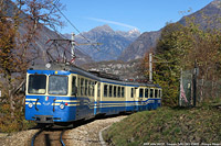Vigezzo a novembre - Creggio.