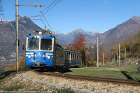 Vigezzo a novembre - Trontano.