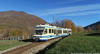 Vigezzo a novembre - Trontano.