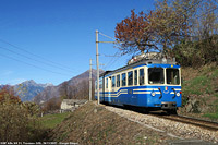 Vigezzo a novembre - Trontano.