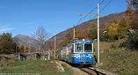 Vigezzo a novembre - Trontano.