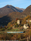 Vigezzo a novembre - Creggio.