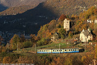 Vigezzo a novembre - Creggio.