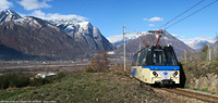 Arriva l'inverno - Creggio.