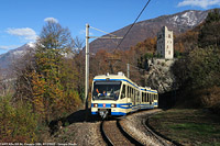 Arriva l'inverno - Creggio.