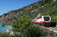 Tutti i treni della Riviera - Alassio.