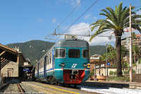 Tutti i treni della Riviera - Alassio.