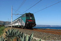 Tutti i treni della Riviera - Albenga.