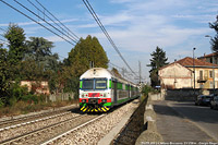 Ferrovie Nord Milano - Milano Bruzzano.