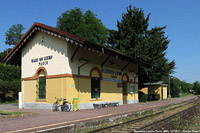 Le stazioni sul prato - Biassono-Lesmo.