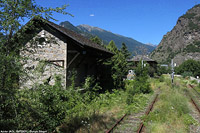 Valle d'Aosta 2021 - Estate - Arvier.