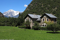 Valle d'Aosta 2021 - Estate - Avise.