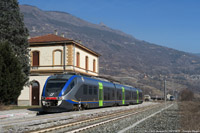 Val d'Aosta 2023 - Prima dei fili - Nus.