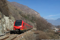 Val d'Aosta 2023 - Prima dei fili - Chatillon.