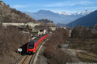 Val d'Aosta 2023 - Prima dei fili - Chatillon.