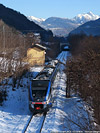 Valle d'Aosta 2021 - Inverno - Quart.