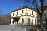 Val d'Aosta 2023 - Prima dei fili - Quart.