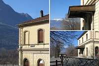 Val d'Aosta 2023 - Prima dei fili - Quart.