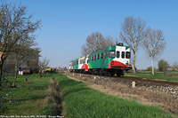 Ferrovia Parma-Suzzara - Sorbolo.