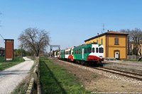 FPS Parma-Suzzara - Brescello.