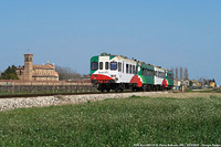 Ferrovia Parma-Suzzara - Pieve Saliceto.