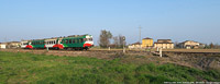 Ferrovia Parma-Suzzara - Sorbolo.