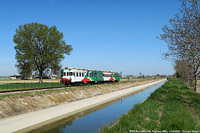 Ferrovia Parma-Suzzara - Tagliata.