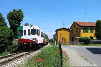 Ferrovia Suzzara-Ferrara - Suzzara.