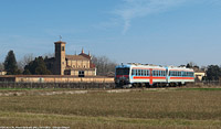 Parma-Suzzara - Prima dei pali - Pieve Saliceto.