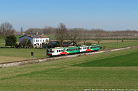 Ferrovia Parma-Suzzara - Boretto.