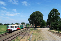 Ferrovia Suzzara-Ferrara - Pegognaga.