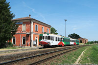 Ferrovia Suzzara-Ferrara - S.Benedetto Po.