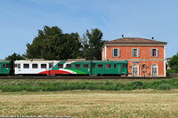 Ferrovia Suzzara-Ferrara - S.Benedetto Po.