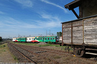 Ferrovia Suzzara-Ferrara - Suzzara.