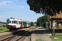 Ferrovia Suzzara-Ferrara - Pegognaga.