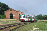 Ferrovia Suzzara-Ferrara - S.Benedetto Po.
