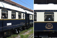 Venice Simplon Orient Express - VSOE.