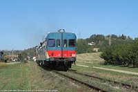 Chivasso-Asti - Serravalle d'Asti.