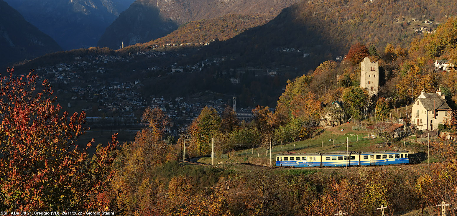 Land Panoramix - Creggio.