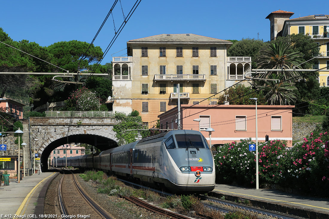 Un giorno a Levante! - Zoagli.