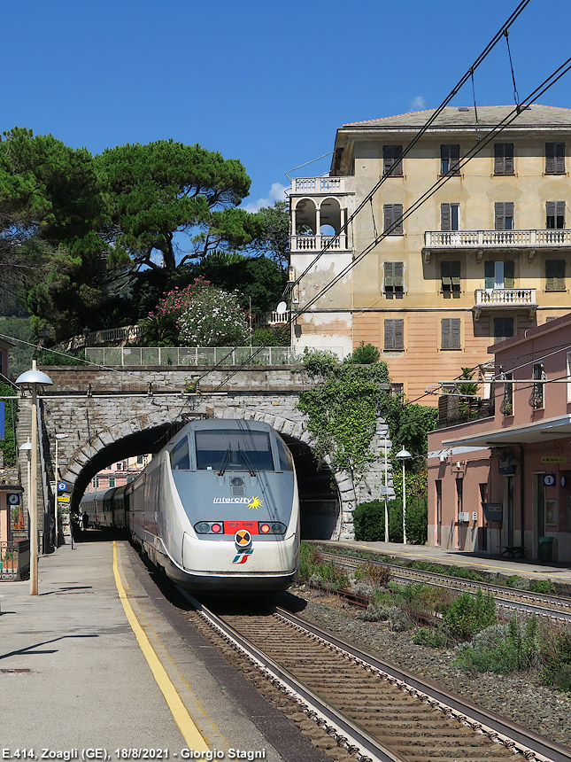 Un giorno a Levante! - Zoagli.