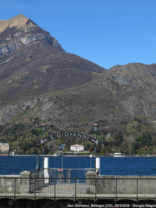 Da Bellagio alla Grigna (2026) - San Giovanni.