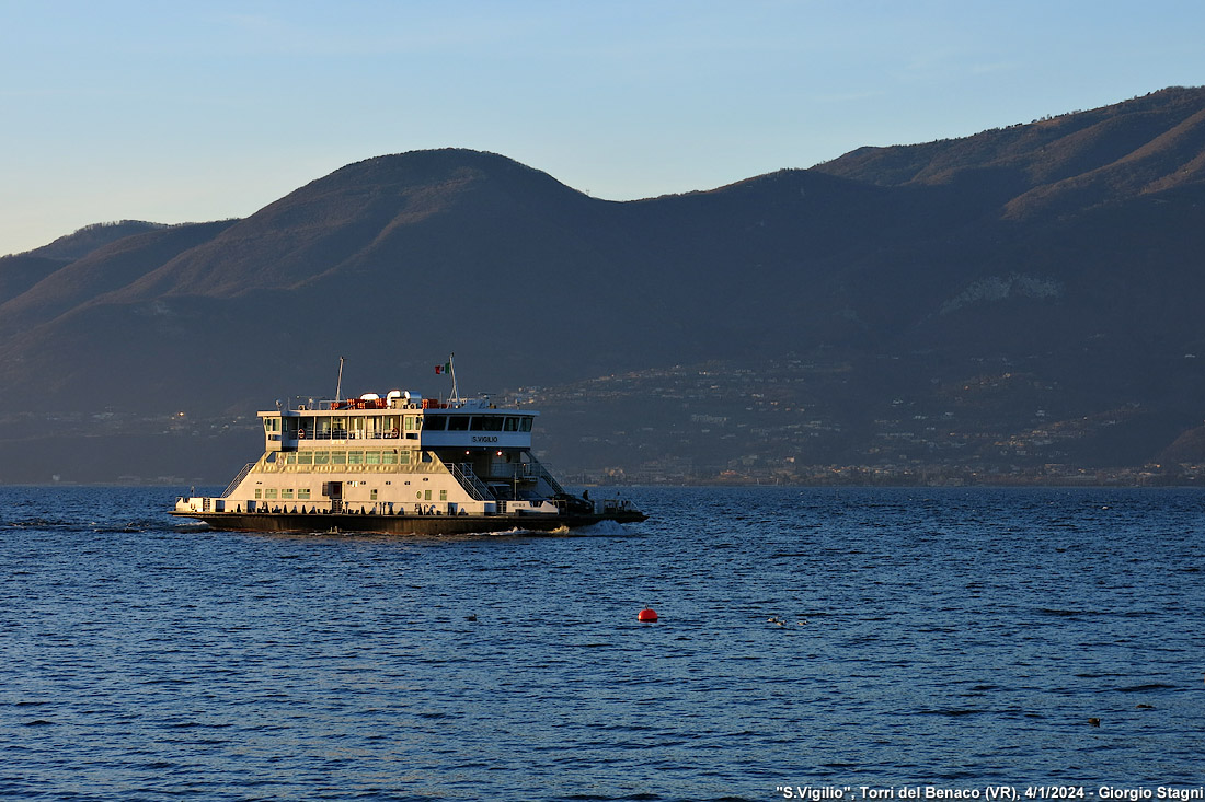 Benaco 2024 - Torri del Benaco.