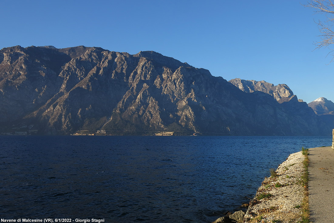 Benaco 2022 - Navene di Malcesine.