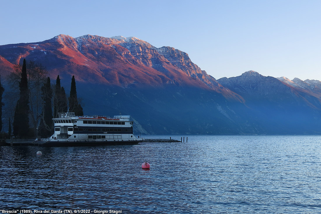 Benaco 2022 - Riva del Garda.