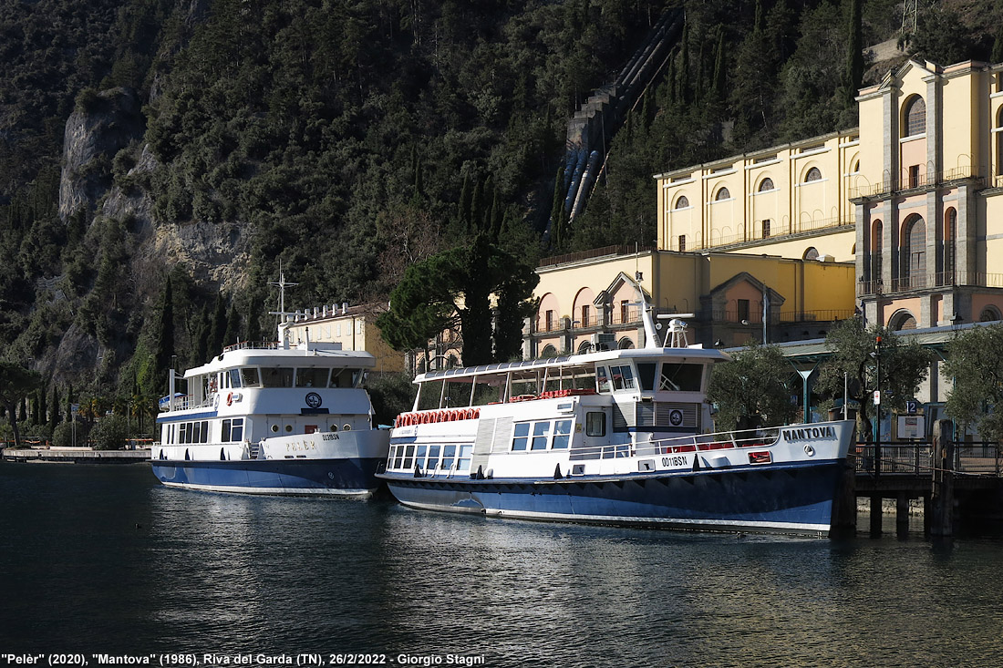 Benaco 2022 - Riva del Garda.