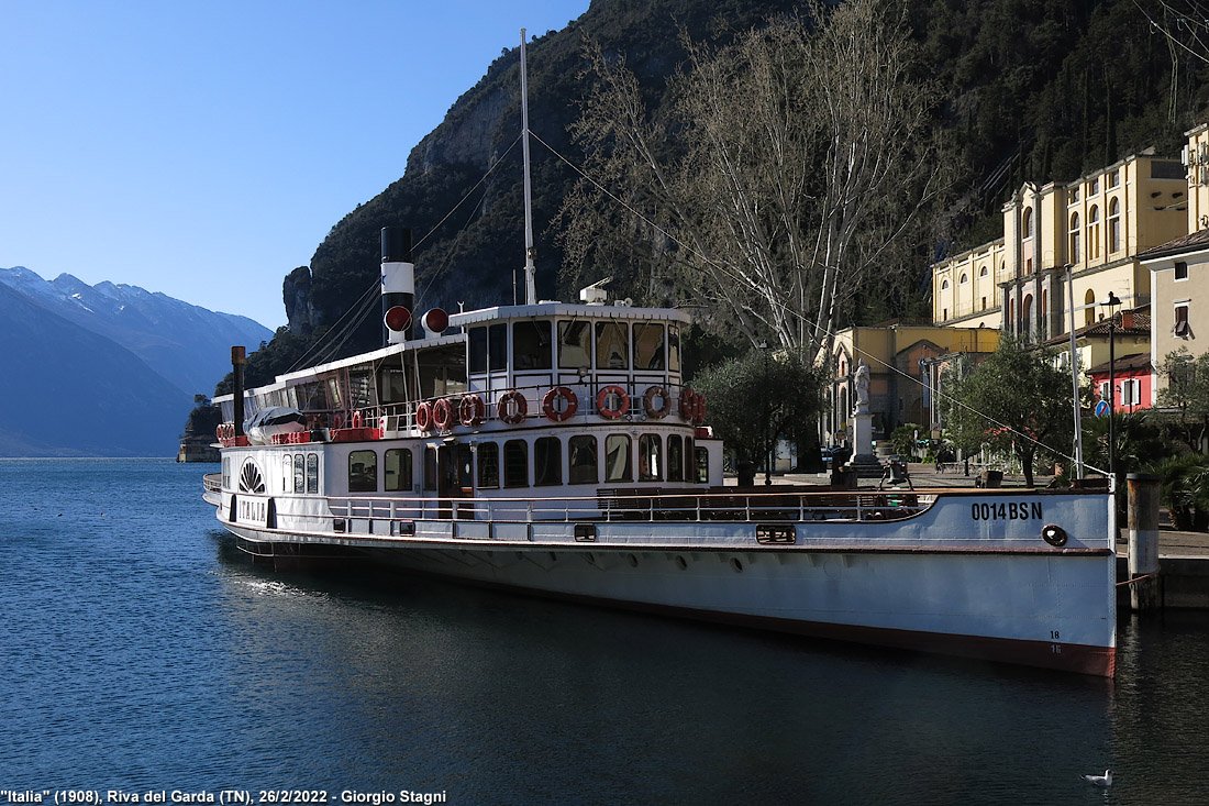 Benaco 2022 - Riva del Garda.