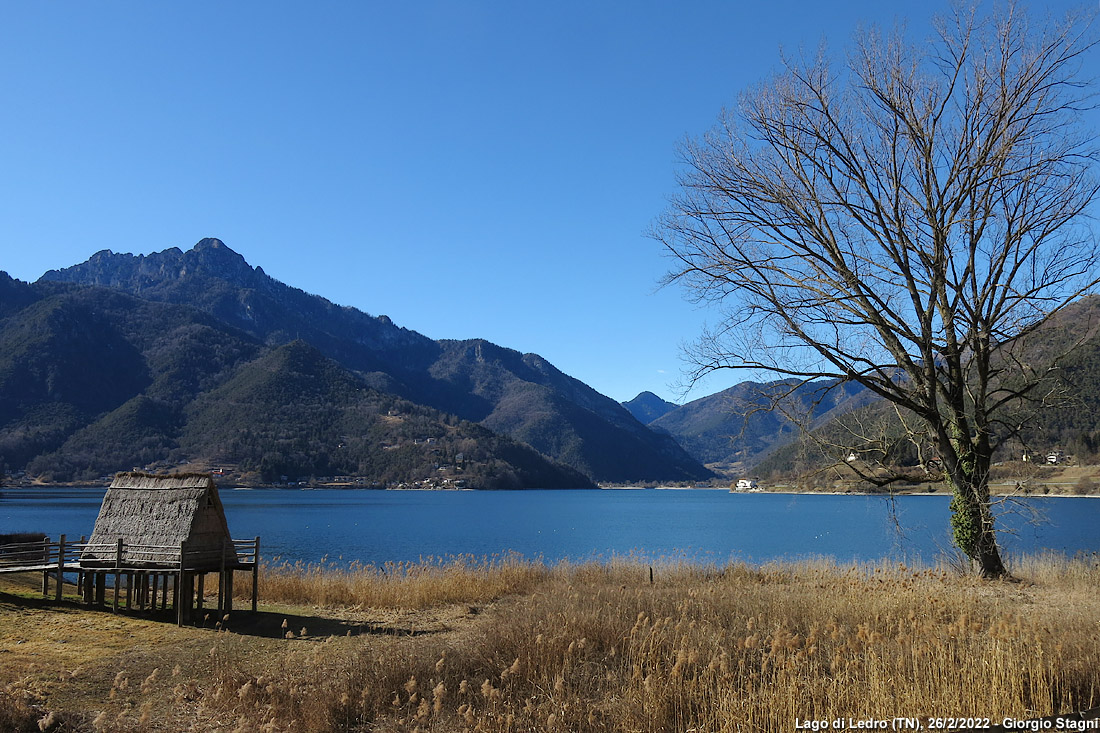 Benaco 2022 - Lago di Ledro.