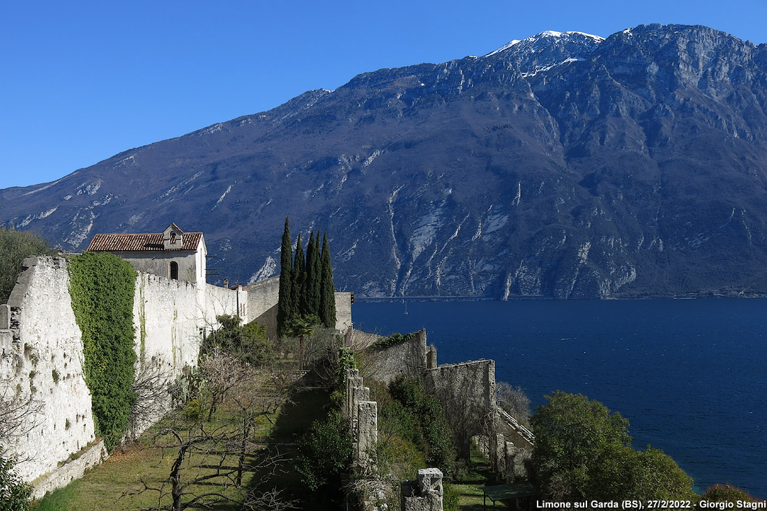 Benaco 2022 - Limone sul Garda.