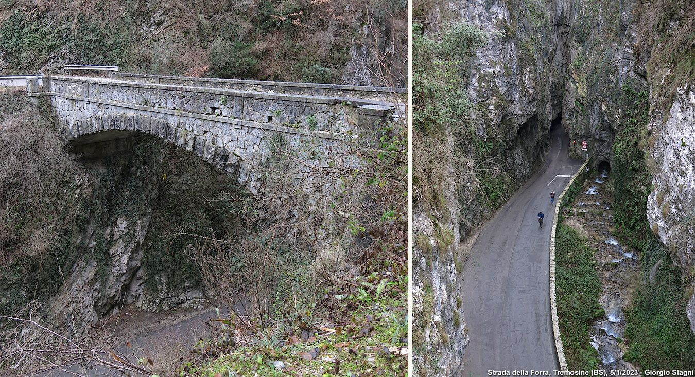 Benaco 2023 - Strada della Forra.